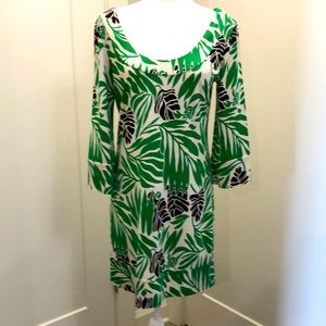 Diane Von Furstenberg Vintage Aggie dress Size 8